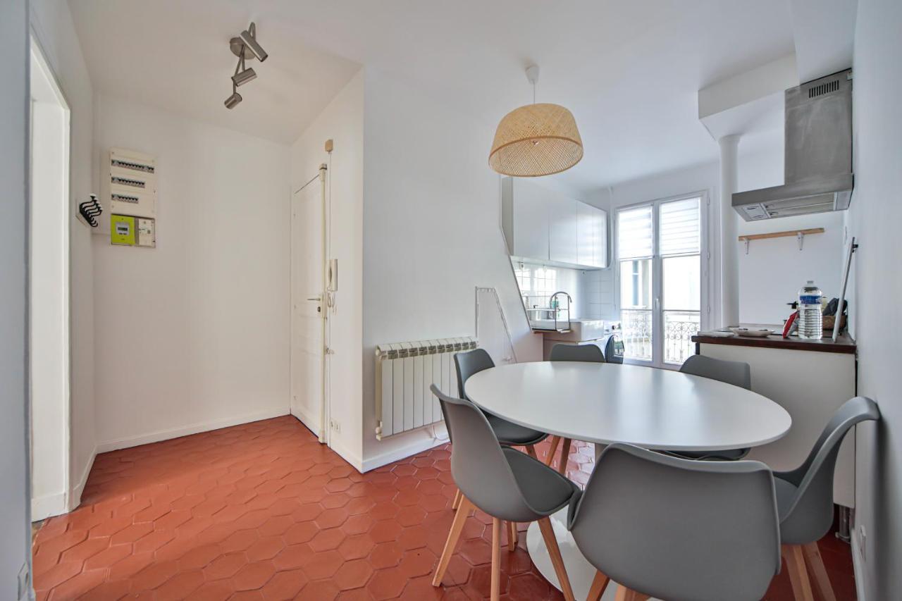 Appart 4Pers#Mouffetard#Port-Royal#La Sorbonne Paris Eksteriør bilde