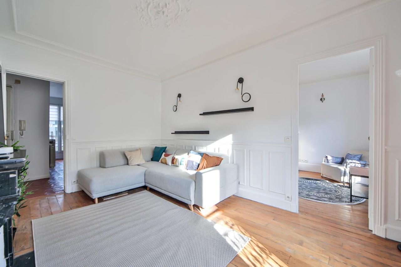 Appart 4Pers#Mouffetard#Port-Royal#La Sorbonne Paris Eksteriør bilde