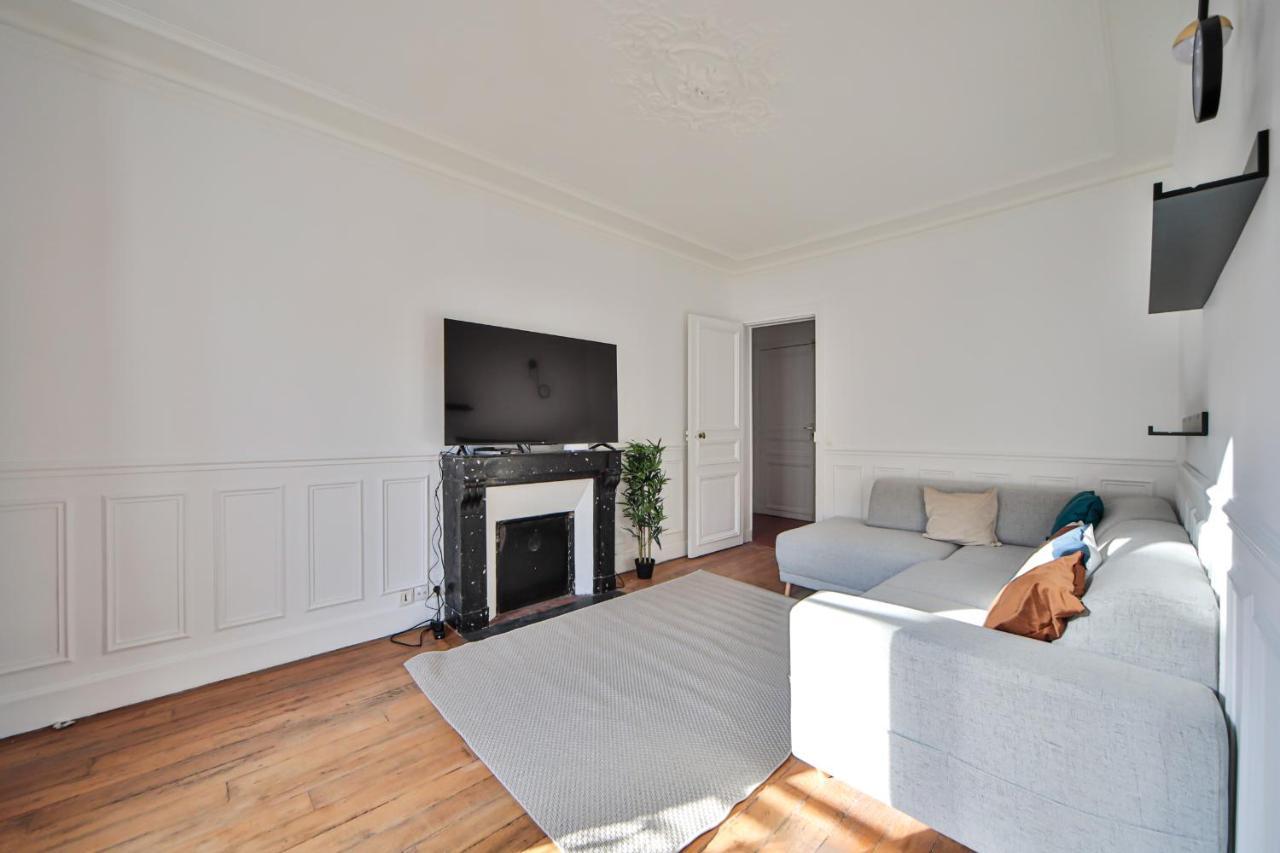 Appart 4Pers#Mouffetard#Port-Royal#La Sorbonne Paris Eksteriør bilde