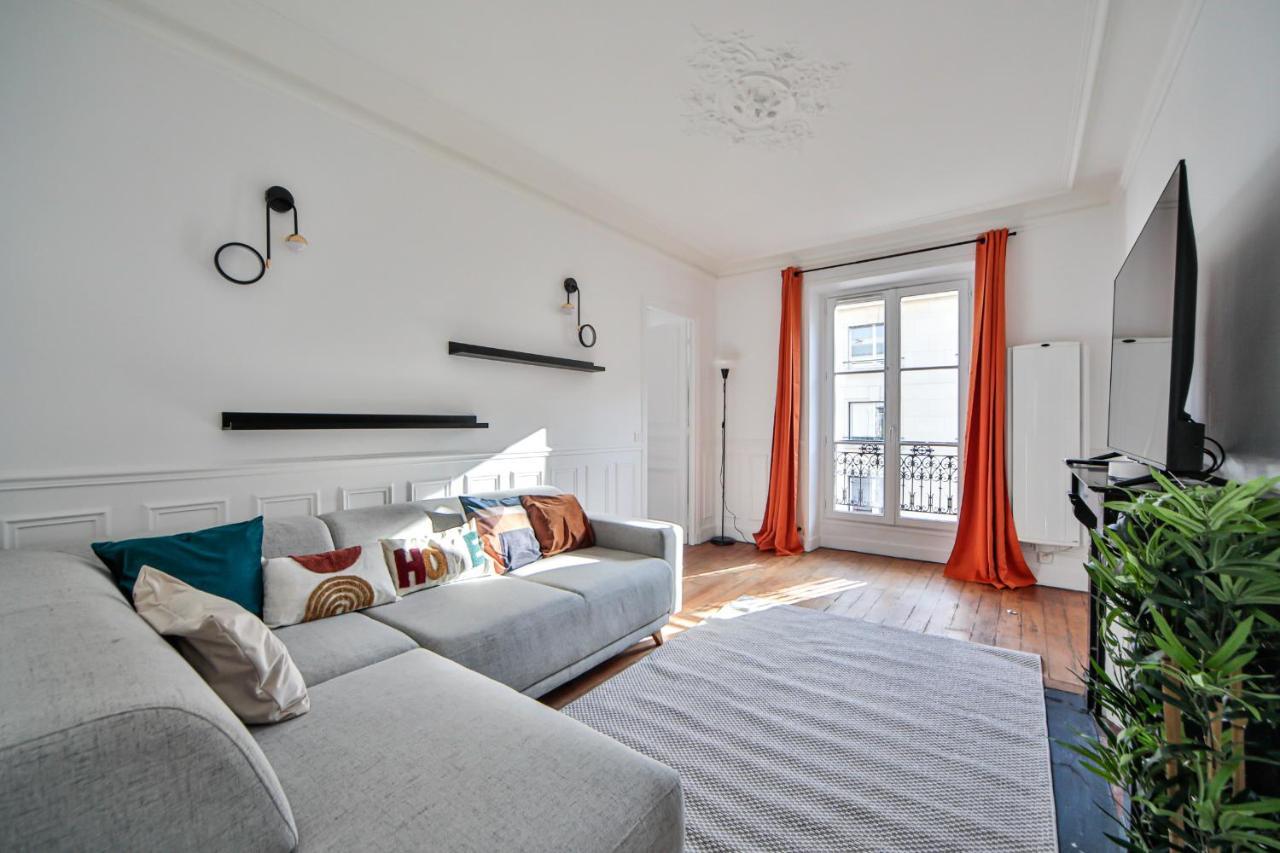 Appart 4Pers#Mouffetard#Port-Royal#La Sorbonne Paris Eksteriør bilde