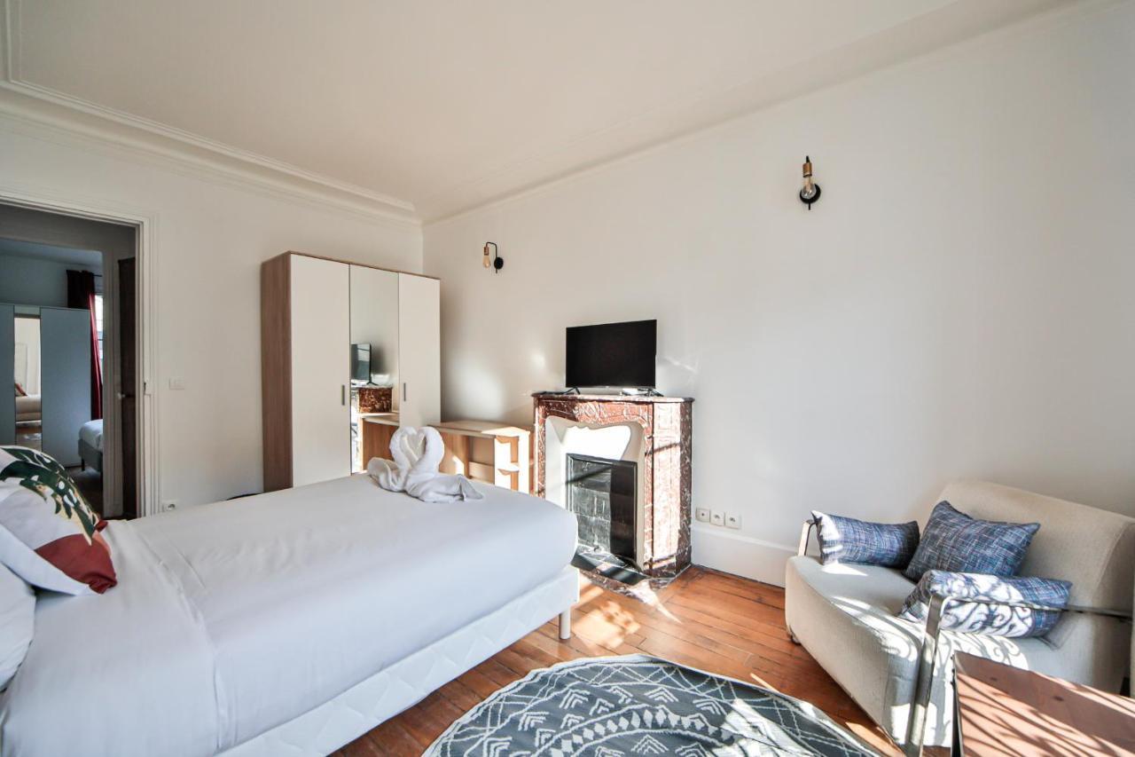 Appart 4Pers#Mouffetard#Port-Royal#La Sorbonne Paris Eksteriør bilde
