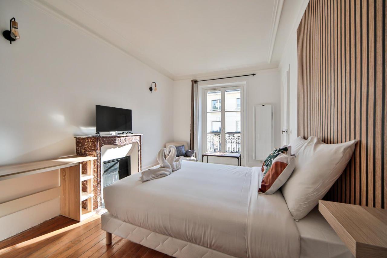 Appart 4Pers#Mouffetard#Port-Royal#La Sorbonne Paris Eksteriør bilde