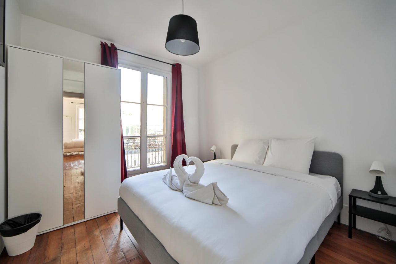 Appart 4Pers#Mouffetard#Port-Royal#La Sorbonne Paris Eksteriør bilde